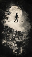 The Sleepwalkers Path, Sleep Wake Disorders e.g., Insomnia, Narcolepsy