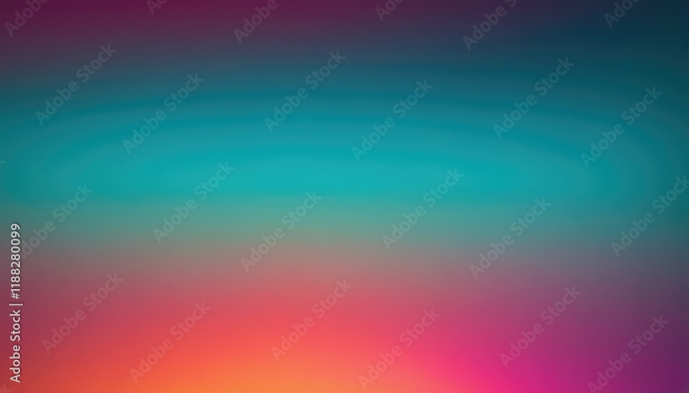 Poster blurred pop abstract background with vivid primary colors 6