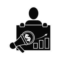 sales activity icon