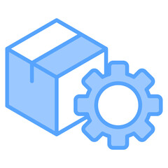 Product Management Icon