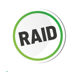 RAID - Acronyme, Recherche, assistance, intervention, dissuasion