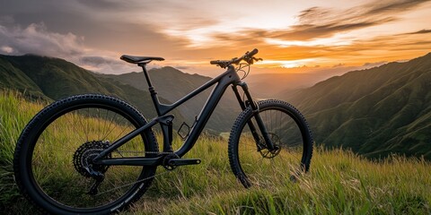 Mountain Bike Sunset Ride: Epic Views Await