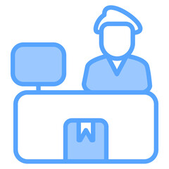 Customer Service Icon