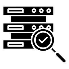 Data Discovery Icon