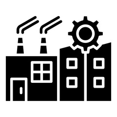 Manufacturing Icon