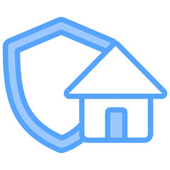 House Insurance Icon