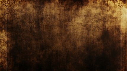 Obraz premium Dark Brown Textured Background With Subtle Design Elements
