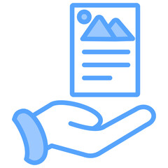 Leaflet Icon
