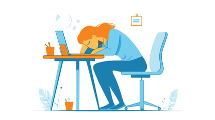 Anger Management and Emotional Expression: Furious Man Concept and Learning to Communicate Effectively Art & Illustration.