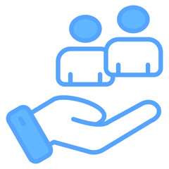 Human Resources Icon