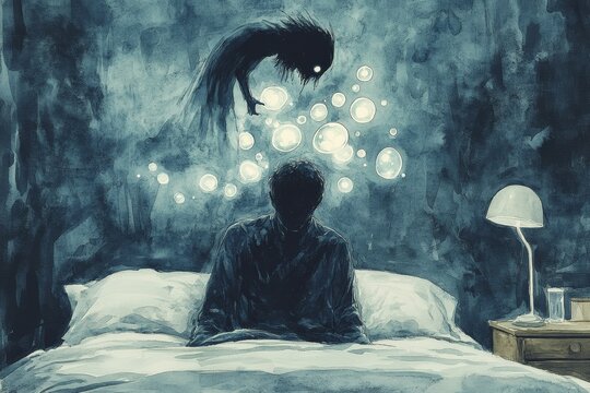 The Sleep Thief, Sleep Wake Disorders e.g., Insomnia, Narcolepsy