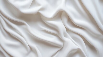 Obraz premium Smooth white texture backdrop, perfect for minimalistic aesthetics, enhances clean layouts, versatile for various design applications