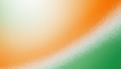 Indian tricolor theme watercolor texture patriotic background vector
5
