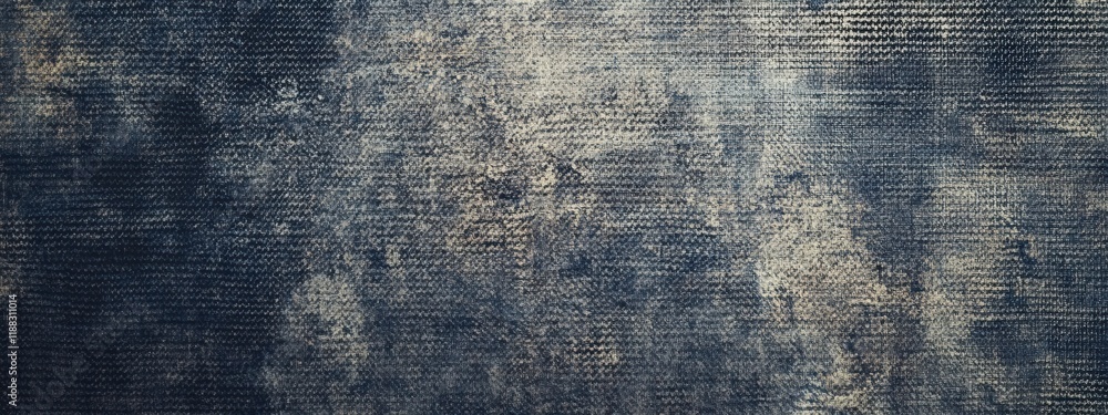 Poster rustic canvas texture, showcasing a rough surface with intricate tight weave details, ideal for desi