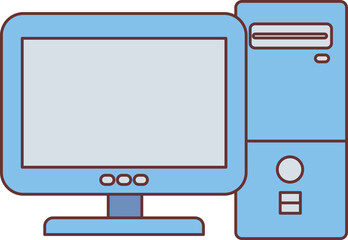 Electronic Illustration