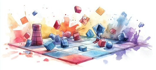 The Broken Rules Board, Conduct Disorder