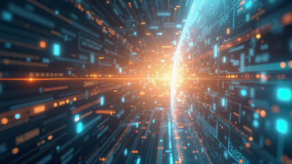 Cutting-Edge Visuals for Innovation and Technology Campaigns