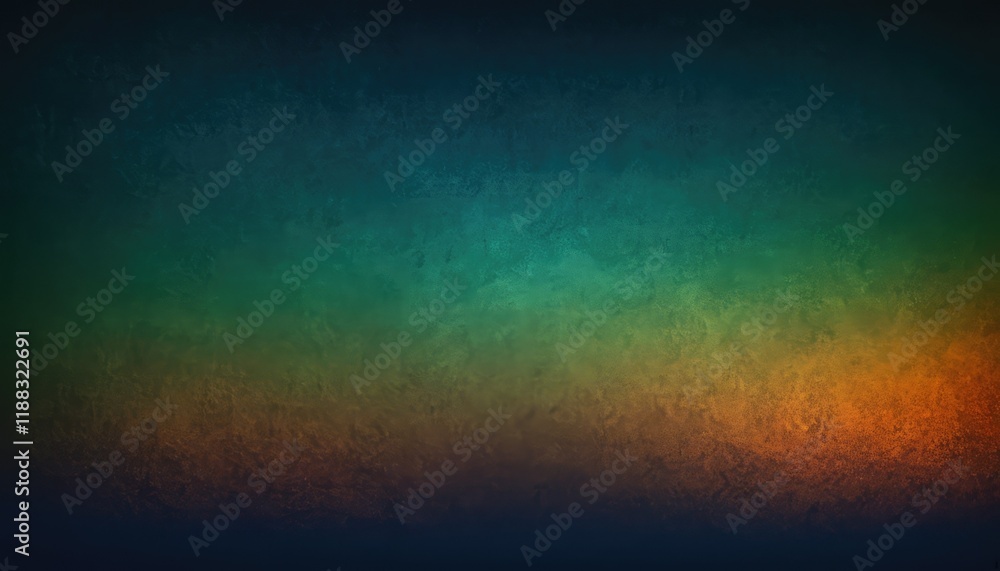 Poster highgrain texture with a smooth gradient blending from dark to light 2