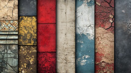 Photoshop Texture Collection, diverse surface patterns, unique effects, ideal for digital art projects, enhancing visual creativity, versatile applications