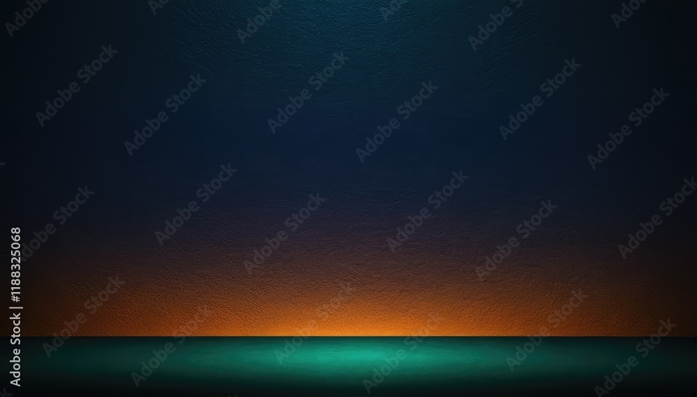 Poster highgrain texture with a smooth gradient blending from dark to light 10