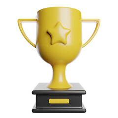 Trophy Award Winner