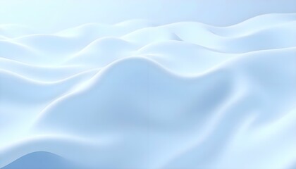 Fototapeta premium a blurry image of a blue and white background