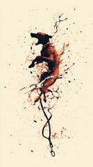 The Torn Leash, Conduct Disorder