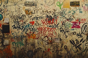 The Graffiti Wall, Conduct Disorder