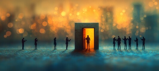 The Locked Door, Oppositional Defiant Disorder