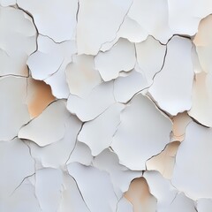 Macro textures of cracked earth combined with abstract flowing shapes, capturing the essence of nature and climate themes.