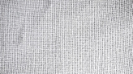 Fototapeta premium White fabric texture background showing weaving and textile pattern
