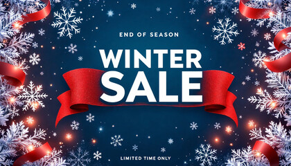 Winter sale offers great discounts on seasonal items with fresh designs and enticing promotions in a festive atmosphere