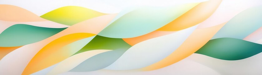 Abstract representation of tree branches with overlapping geometric patterns, inspired by natural growth and sustainability