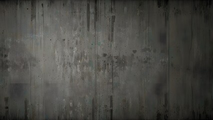 wall concrete old texture cement grey vintage wallpaper background dirty abstract grunge Generative AI