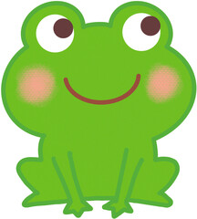 Fototapeta premium frog