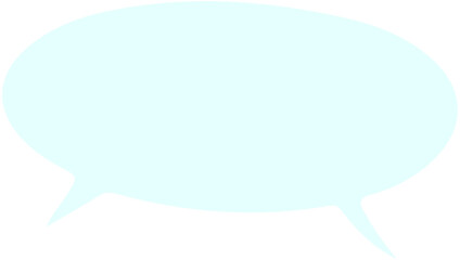 Speech color bubble speak chatting box
