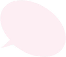 Speech color bubble speak chatting box
