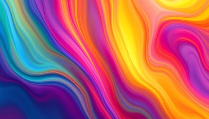Obraz premium Top abstract background AI generated