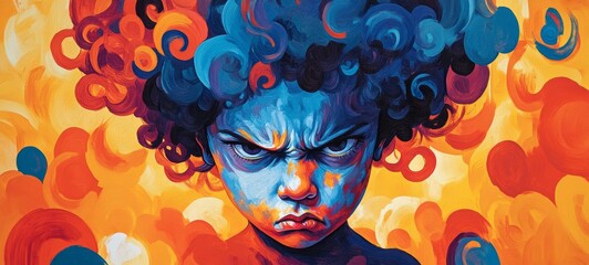 The Mask of Defiance, Oppositional Defiant Disorder