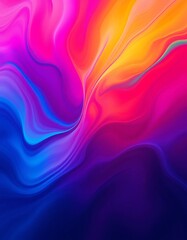 Top abstract background AI generated