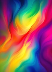 Obraz premium Top abstract background AI generated