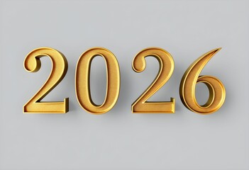 The year 2026 in Gold