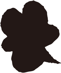 Vertical Dialog Speech Bubble doodle
