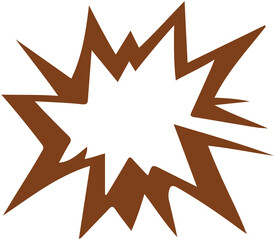 Boom comic Element frame
