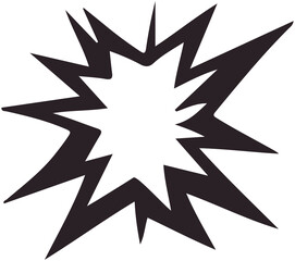 Boom comic Element frame
