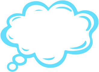 Dialog bubble pop art design