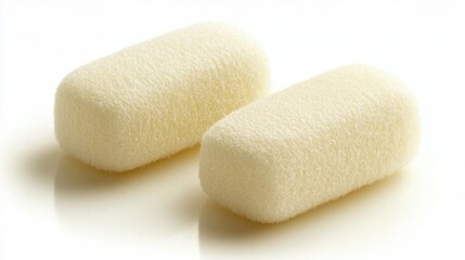 Soft Foam Pads for Makeup Application and Artistic Tools