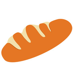 Bread Illustration