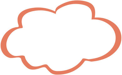 Cloud Bubble
