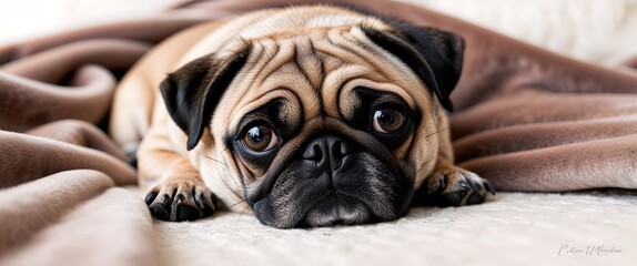 Obraz premium Adorable puppy